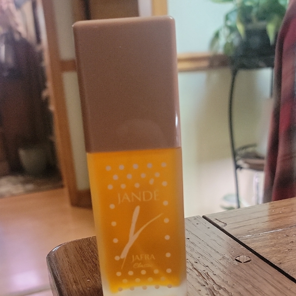 Jafra Jande Citrus Perfume